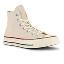 CONVERSE Chuck 70 Vintage Canvas Parchment/Garnet/Egret 162053C