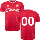 CAMISA RETRÔ REPLICA HOME LIVERPOOL FC 1988/1989