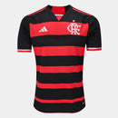 Flamengo 24/25 I Camisa Titular - Versão Jogador