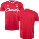 CAMISA RETRÔ REPLICA HOME LIVERPOOL FC 1988/1989
