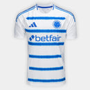 Cruzeiro 25/26 AWAY  –  Fan Version - Men’s