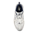 New Balance 530 de ensino fundamental Summer fog com nimbus cloud e nb navy GR530KA