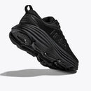 HOKA Bondi 8 Preto / Preto 1123202