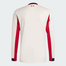 LIVERPOOL FC 25/26 LONG SLEEVE AWAY JERSEY