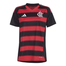 CAMISAS DE FUTEBOL ADIDAS FEMININAS FLAMENGO CASA 2025/26
