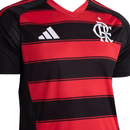 FLAMENGO ADIDAS HOME FOOTBALL SHIRTS 2025/26- FAN VERSION