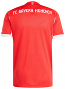 Bayern Munich 2025 home Jersey Player Version - Authentic Slim Fit