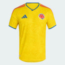 Colombia 2026 Authentic Home Jersey - PLAYER VERSION
