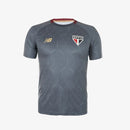 CAMISAS DE TREINO DE FUTEBOL NB DO SÃO PAULO 2025/26 - VERSÃO TORCEDOR