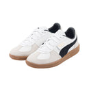 Tênis Feminino Puma Palermo Couro Branco/Vapor Grey-Gum 397467-01