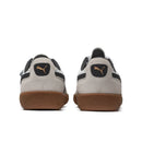 Tênis Feminino Puma Palermo Couro Branco/Vapor Grey-Gum 397467-01