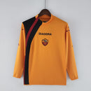 ROMA I 05/06 MASCULINA (RETRÔ) MANGA LONGA