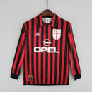 MILAN XVI 99/00 MASCULINO (RETRO) MANGA LONGA