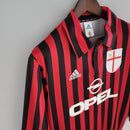 MILAN XVI 99/00 MASCULINO (RETRO) MANGA LONGA