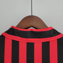 MILAN XVI 99/00 MASCULINO (RETRO) MANGA LONGA