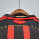 MILAN V 06/07 MASCULINO (RETRÔ) MANGA LONGA