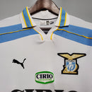 LAZIO II 00/01 MASCULINA (RETRÔ) MANGA LONGA
