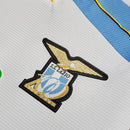 LAZIO II 00/01 MASCULINA (RETRÔ) MANGA LONGA