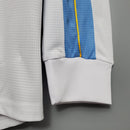 LAZIO II 00/01 MASCULINA (RETRÔ) MANGA LONGA