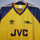 ARSENAL 88/89 II MASCULINO (RETRÔ)