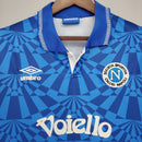 NAPOLI I 91/92 MASCULINO (RETRO)