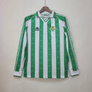 REAL BETIS I 95/97 MASCULINO (RETRO) MANGA LONGA