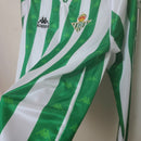 REAL BETIS I 95/97 MASCULINO (RETRO) MANGA LONGA