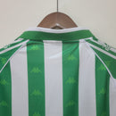 REAL BETIS I 95/97 MASCULINO (RETRO) MANGA LONGA