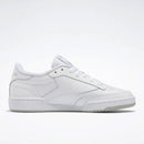 REEBOK CLUB C 85 FEMININO BRANCO/VERDE-MAR GZ9791