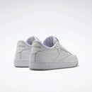 REEBOK CLUB C 85 FEMININO BRANCO/VERDE-MAR GZ9791