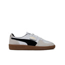 Tênis Feminino Puma Palermo Couro Branco/Vapor Grey-Gum 397467-01