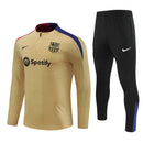 Conjunto Dourado Barcelona 24/25
