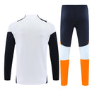 Conjunto Branco Real Madrid 24/25