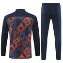 Conjunto Marselha Royal Blue 24/25