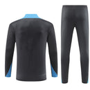 Conjunto Tottenham Hotspur 24/25 Cinza Escuro