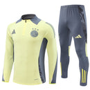 Conjunto Amarelo Claro do Ajax 24/25