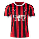 Camisa AC Milan 24/25 I Torcedor - Versão Torcedor