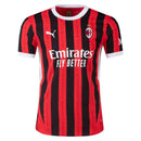 AC Milan 24/25 I Camisa I Home - Versão Jogador