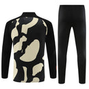 Conjunto PSG Amarelo e Preto 23/24 [Camuflagem]