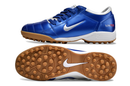 Nike Total 90 III T90 TF Turf Soccer Cleats - Blue/White/Silver