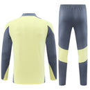 Conjunto Amarelo Claro do Ajax 24/25