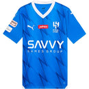 Al Hilal SFC 23/24 I Home Jersey - Fan Version