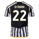 Angel Di Maria Juventus 23/24 I Camisa Torcedor - Versão Torcedor