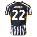 Angel Di Maria Juventus 23/24 I Camisa Torcedor (Home) - Versão Jogador