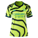 Camisa II Away Arsenal 23/24 - Feminina