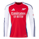 Arsenal 24/25 I Camisa Titular - Manga Longa