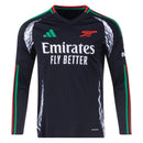 Camisa Reserva II Arsenal 24/25 - Manga Longa