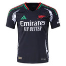 Camisa II de Visitante Arsenal 24/25 - Versão Jogador