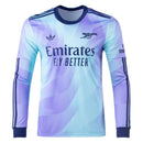 Camisa III Arsenal 24/25 - Manga Longa