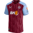 Camisa Aston Villa 23/24 I Casa - Versão Jogador